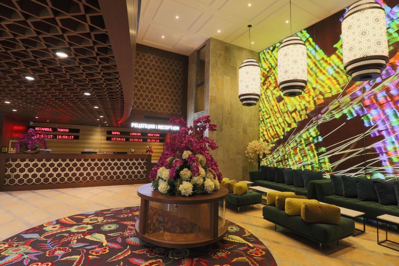 Casino&Hotel Efbet Trakya سفيلين جراد المظهر الخارجي الصورة