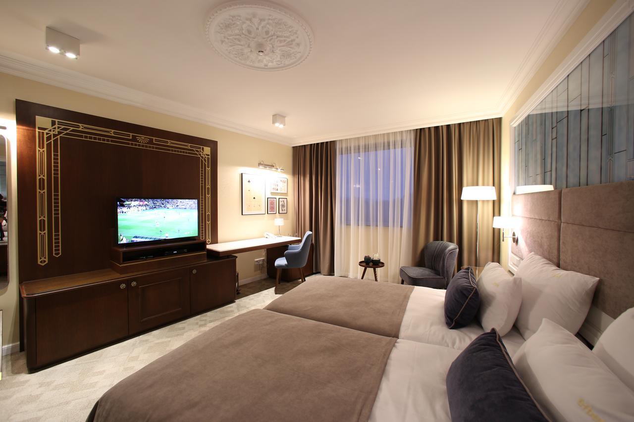 Casino&Hotel Efbet Trakya سفيلين جراد المظهر الخارجي الصورة