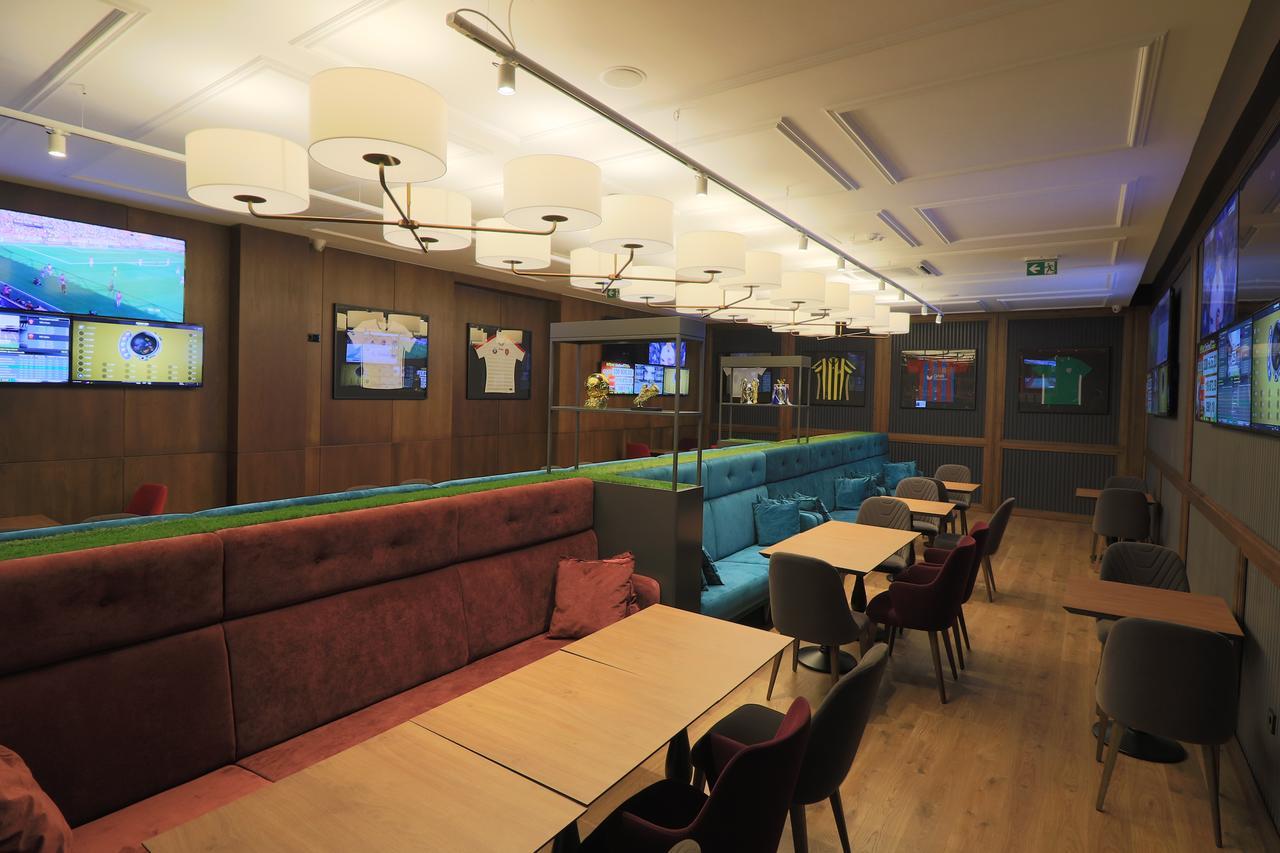 Casino&Hotel Efbet Trakya سفيلين جراد المظهر الخارجي الصورة