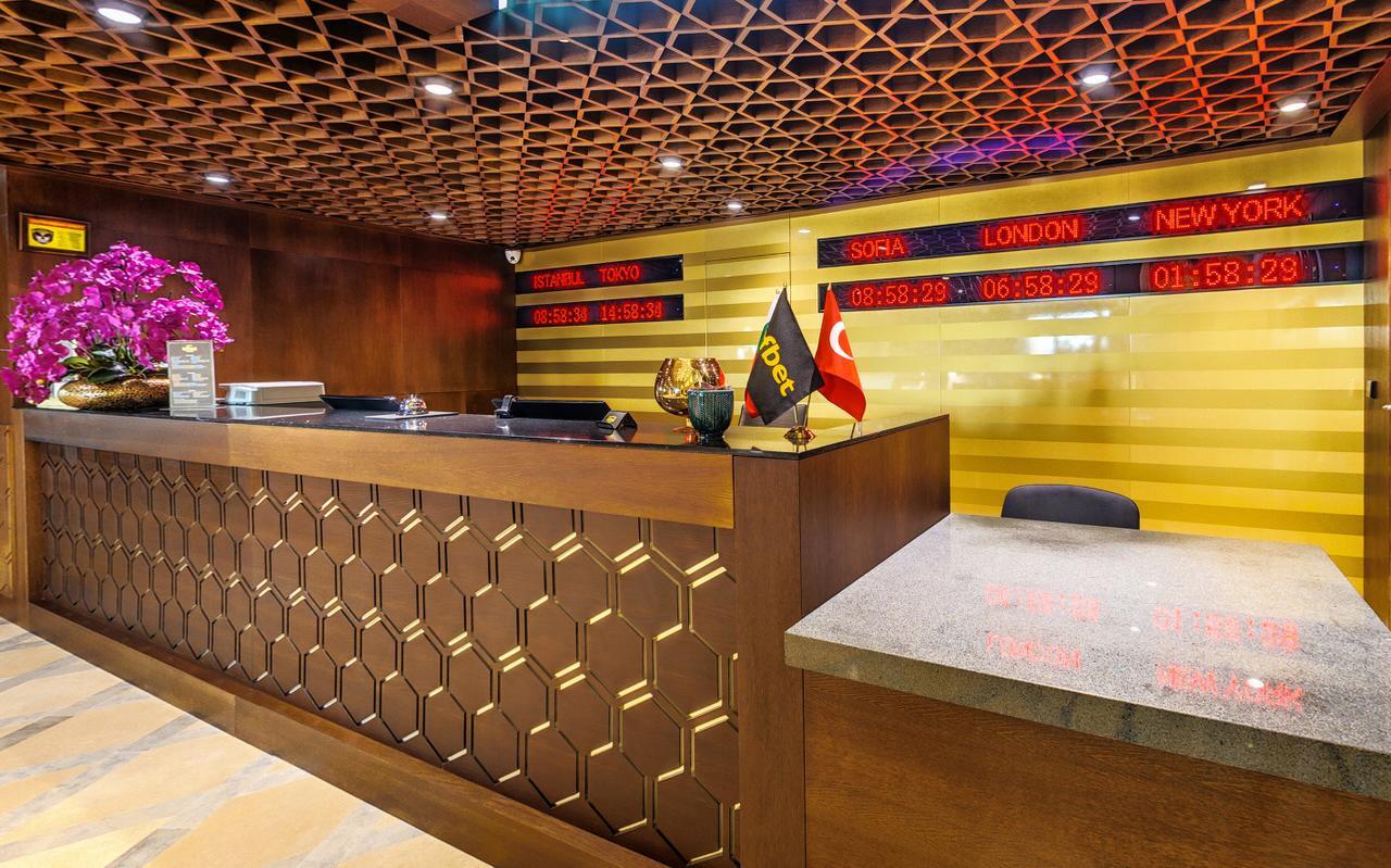 Casino&Hotel Efbet Trakya سفيلين جراد المظهر الخارجي الصورة