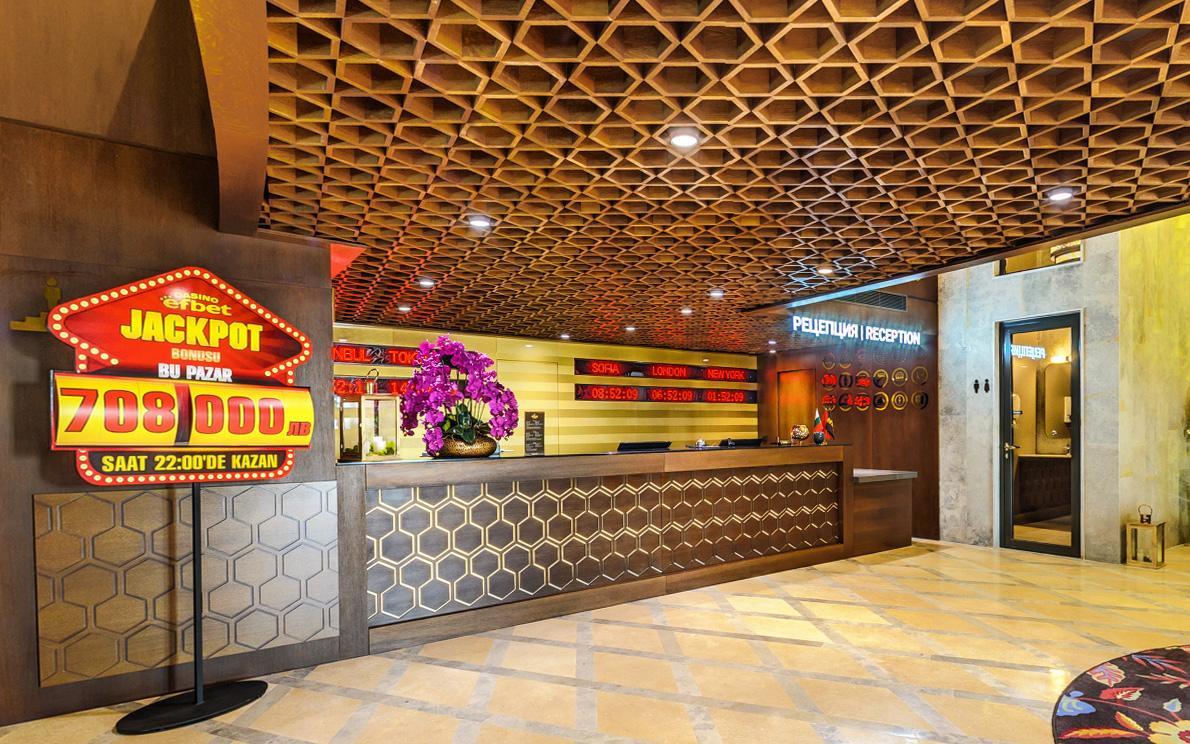 Casino&Hotel Efbet Trakya سفيلين جراد المظهر الخارجي الصورة